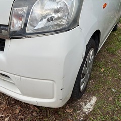 すぐ乗れます！　車検9月まで！　ダイハツムーヴの画像