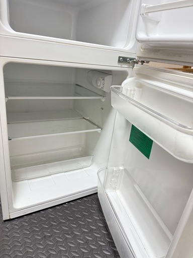 冷蔵庫 ホワイト Haier JR-N91J 91L (すなみ ) 小金井のキッチン家電