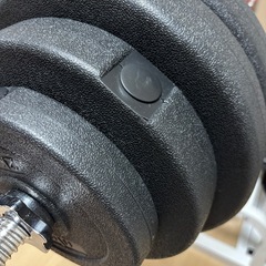 筋トレ用品一式の画像