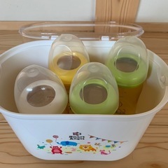 Pigeon 母乳実感160ml プラスチックの画像