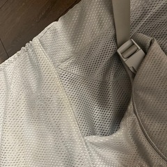 バウンサーと歩行器とベビーチェアセットの画像