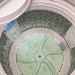 【無料】【2/26、27引取り限定】東芝 洗濯機 7kgの画像
