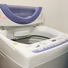 【無料】【2/26、27引取り限定】東芝 洗濯機 7kgの画像