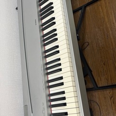 ヤマハピアノELECTRONIC PIANO P-70の画像