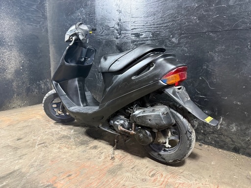 ★支払総額3.8万円★定休日なし！いつでも現車確認可能です！AF27 人気のスーパーディオ！ ２ストのためオイル注ぎ足すだけ！ バッテリー新品！ 加速良好！ 速度良好！