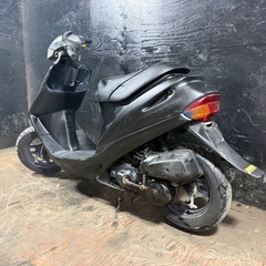 ★支払総額3.8万円★定休日なし！いつでも現車確認可能です！AF27 人気のスーパーディオ！ ２ストのためオイル注ぎ足すだけ！ バッテリー新品！ 加速良好！ 速度良好！の画像