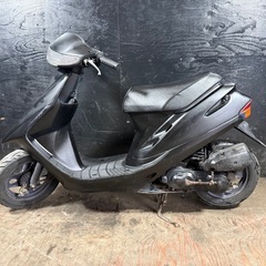 ★支払総額3.8万円★定休日なし！いつでも現車確認可能です！AF27 人気のスーパーディオ！ ２ストのためオイル注ぎ足すだけ！ バッテリー新品！ 加速良好！ 速度良好！の画像