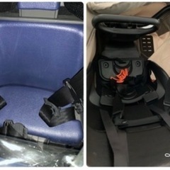 ギュット・クルーム R・EX Panasonic 電動アシスト自転車 品番 BE-FRE032で使用した。 チャイルドシート¥15.000 カバーセットでの購入の場合は¥22.000ですの画像