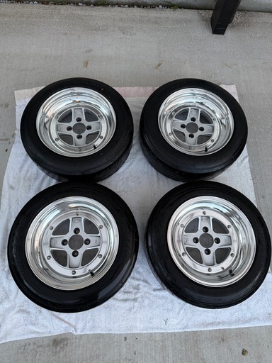 車のパーツ SSR MK2