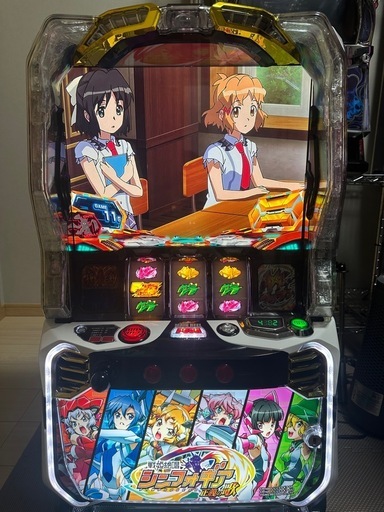 スマスロ シンフォギア
