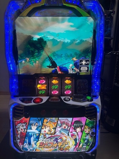 スマスロ シンフォギア