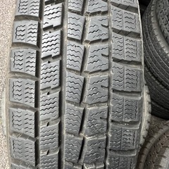 155/70R13, ダンロップ,2015年,4本の画像