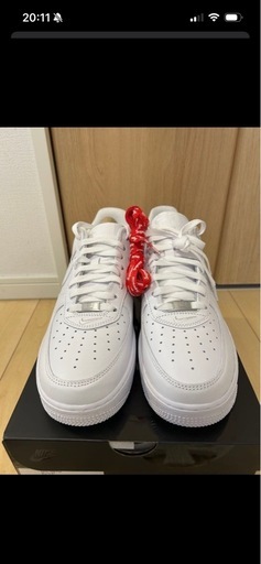 supreme NIKE スニーカー