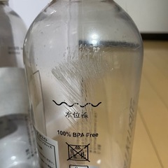 炭酸水メーカー(ガス欠)の画像