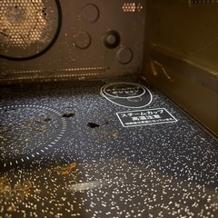 SHARP オーブンレンジ　　RE-SS10D
の画像