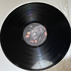 POSSIBILITY 中森明菜 7TH ALBUM レコードの画像