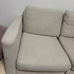 ローソファーの画像