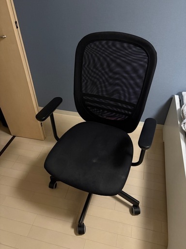 IKEAオフィスチェア