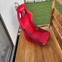 スパルコ　　バケットシートの画像