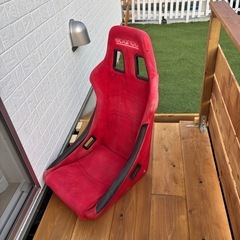 スパルコ　　バケットシートの画像