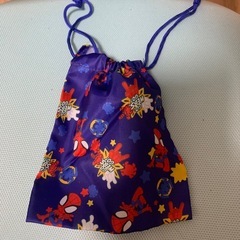 子供用品【イフミー靴、ポケモンリュック、服】の画像