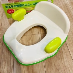 リッチェル　　　補助便座の画像