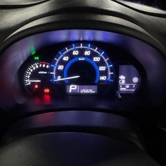 【車検R8年まで】スズキ ワゴンR MH44Sの画像