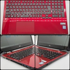 ⭐️Windows11⭐️Office2024⭐️NECノートパソコン LAVIE 準美品 Core i7 メモリ20GB 新品SSD512 Blu-rayドライブ HDMI Bluetoothの画像