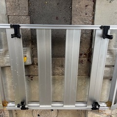 ルーフラック INNO  引き取り限定の画像