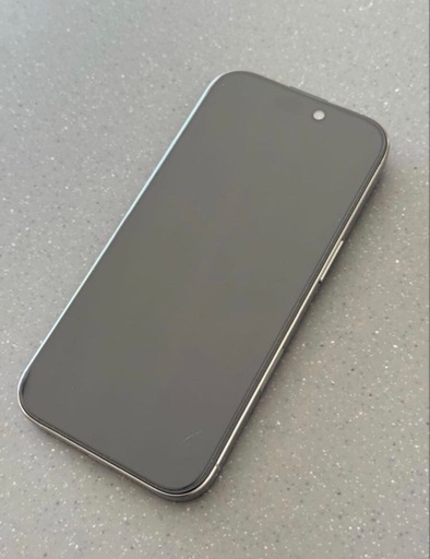 携帯電話/スマホ iPhone16pro