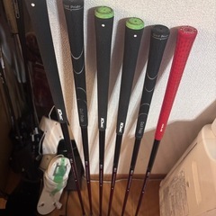 レフティ  アイアン6本セットの画像