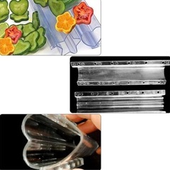 【新品未使用】きゅうり型の画像