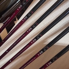 レフティ  アイアン6本セットの画像