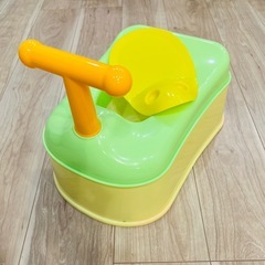 子供用トイレの画像