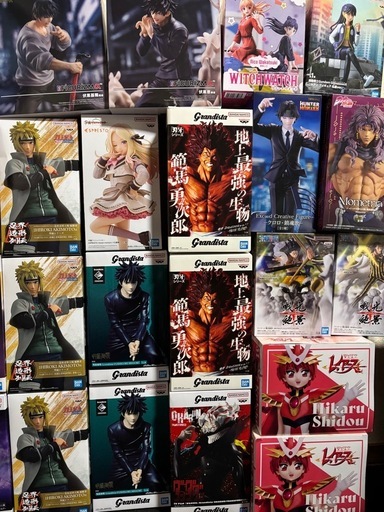 プライスフィギュア　まとめ売り　33個　新品未開封