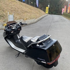 5周年記念★フュージョン X 黒　アンダー社外新品★の画像