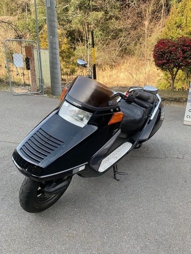 ★フュージョン X 黒　アンダー社外新品★