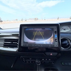 超美品 平成29年式 NBOXカスタム JF4 4WD ターボ 車検R9年7月の画像