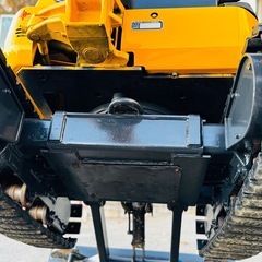CATミニショベル1.7tクラスバケット付きの画像