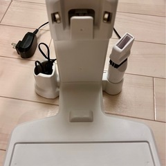 サイクロン式コードレス掃除機　付属品完備　ツインバード　の画像