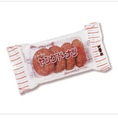 【新品・未開封品】　ヤングドーナツ　　　20袋入の画像