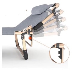 VEEZHA 折りたたみベッドの画像