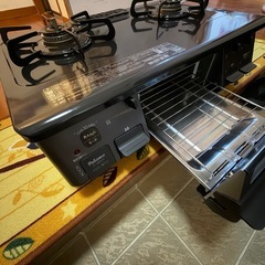 【超美品】LPガスコンロの画像