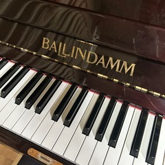 【東洋ピアノ BU50 IMPERIAL 無料でお譲りします】の画像