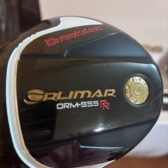 希少！レフティドライバーの画像