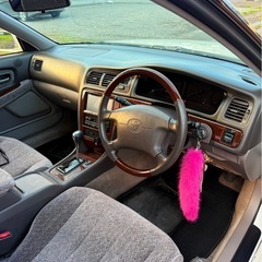 チェイサー　GX100 車検付きの画像