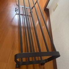 【IKEA】収納ラックの画像