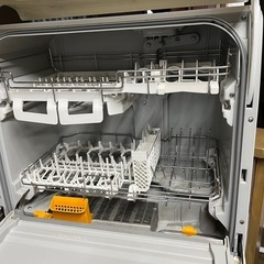 パナソニック食洗機NP-TY11-Wの画像