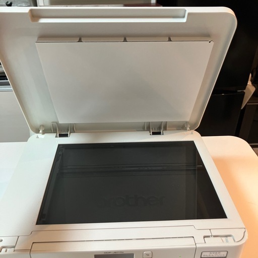 【美品】ブラザー プリンター A4 インクジェット複合機 DCP-J577N (無線LAN/手差しトレイ/両面印刷)