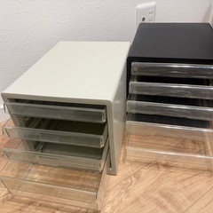 【お取引決定】書類ケースの画像